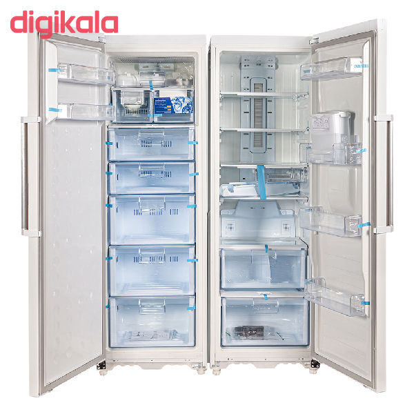 یخچال و فریزر دوقلو دیپوینت مدل D5i - Image 3
