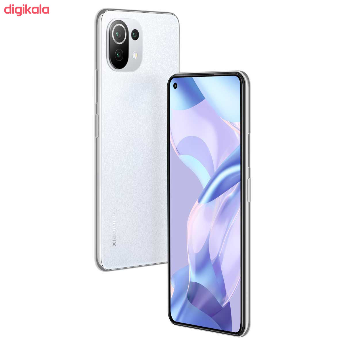 گوشی موبایل شیائومی مدل 11 lite 5G NE 2109119DG - Image 3