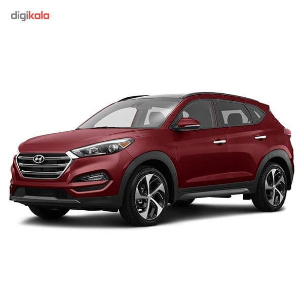 خودرو هیوندای Tucson اتوماتیک سال 2017 - Image 4