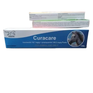 خمیر انگل CuraCare Iver+Pra