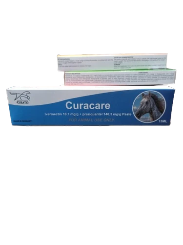 خمیر انگل CuraCare Iver+Pra