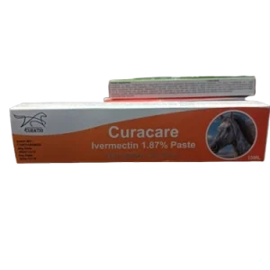 خمیر انگل Curacare ivermectin
