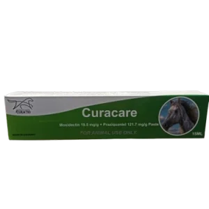 خمیر انگل Curacare moxi+pra