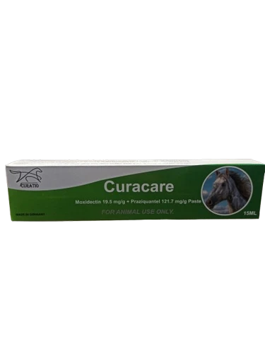 خمیر انگل Curacare moxi+pra