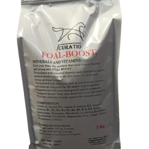 مکمل ویتامینه معدنی Curatio Foal-Boost