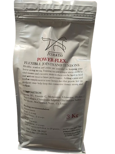 مکمل مفصل و تاندون Curatio Power-Flex