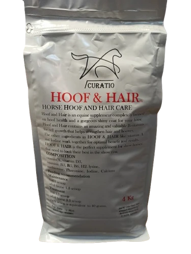 مکمل Curatio Hoof & Hair