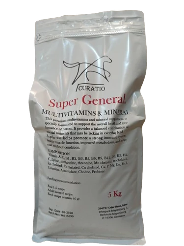 مکمل Curatio Super General