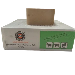 آجر معدنی فسفره دکتر هورس