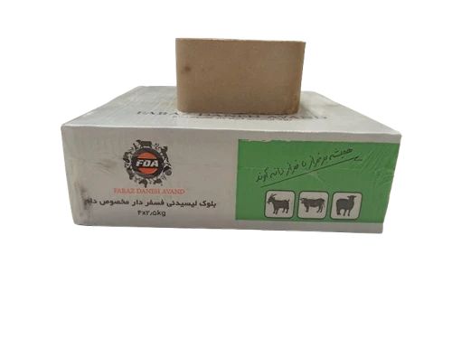 آجر معدنی فسفره دکتر هورس